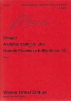 Andante spianato und Grande Polonaise brillante op. 22 S1